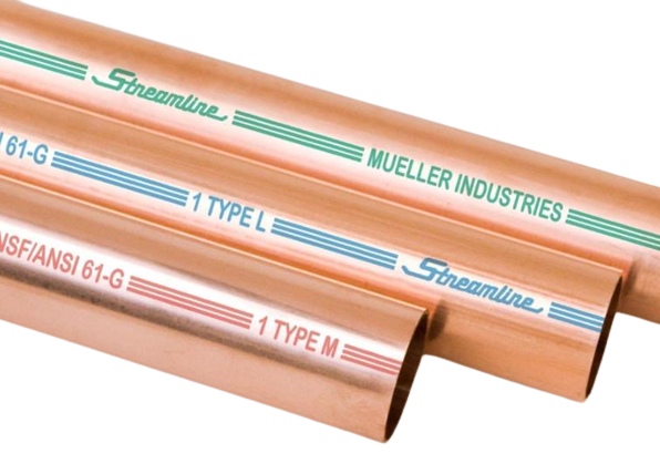 Mueller Streamline