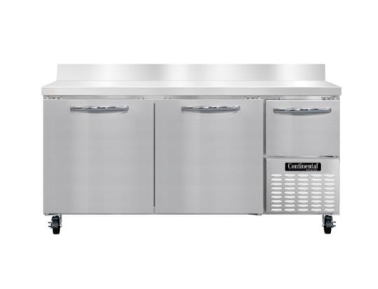 Continental Refrigerator