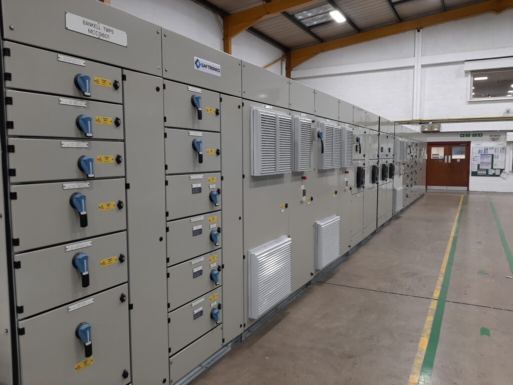 Saftronics