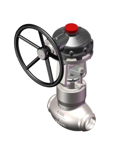 CNC Flow Control