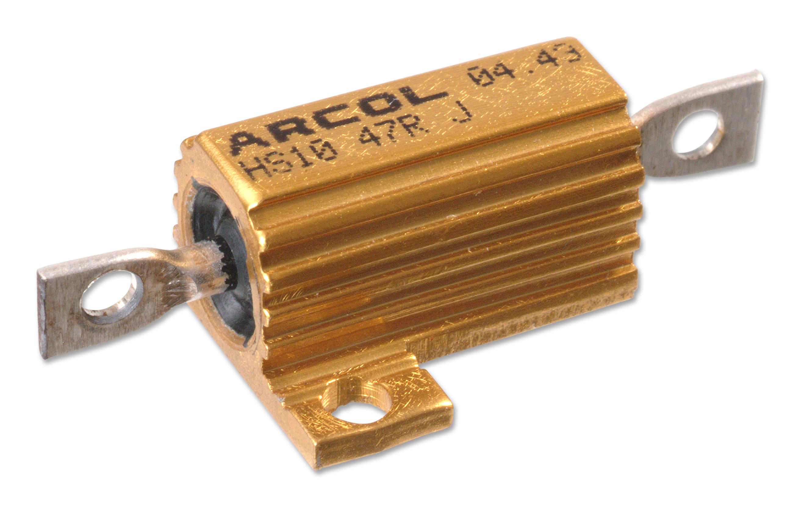 Arcol Resistors