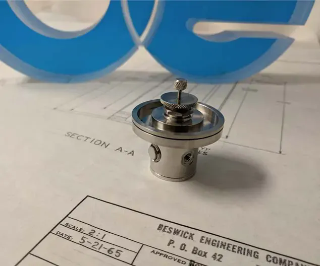 Beswick Engineering——微型气动领域领导者