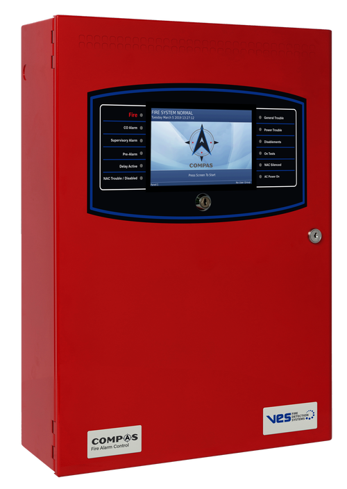VES Fire Detection Systems