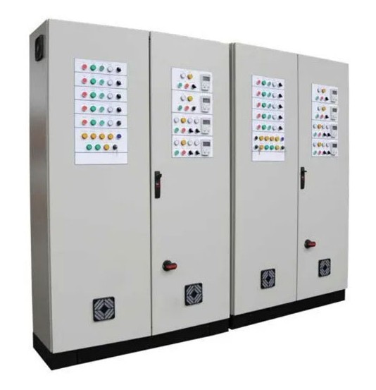 SCS Static Control Systems