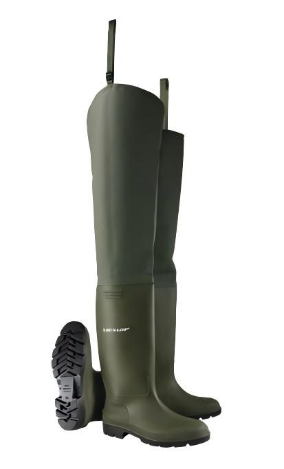 Dunlop Boots