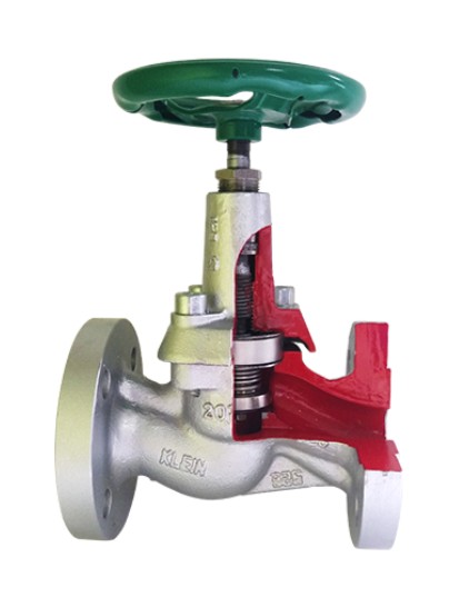 Klein-Valves