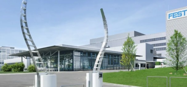 Festo——自动化技术领域领导者